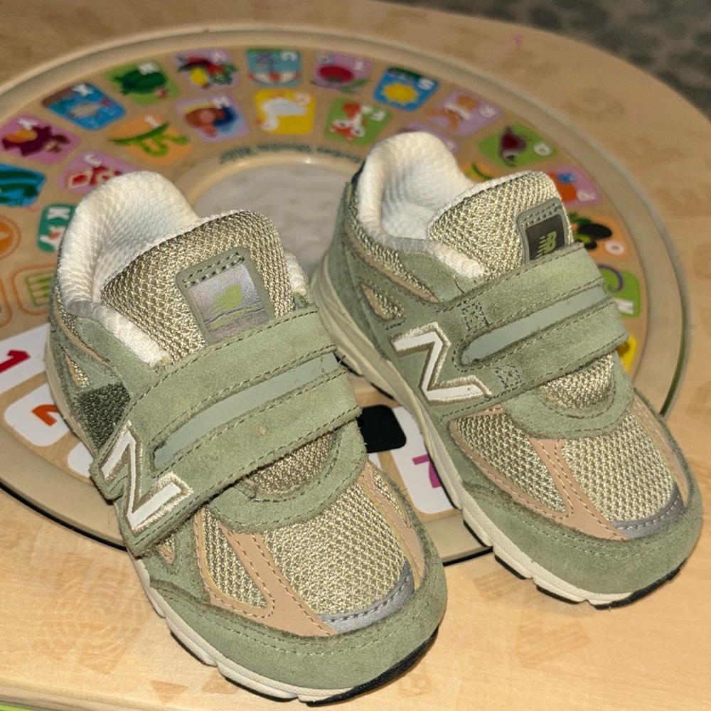 990v6 HOOK & LOOP Size 6C